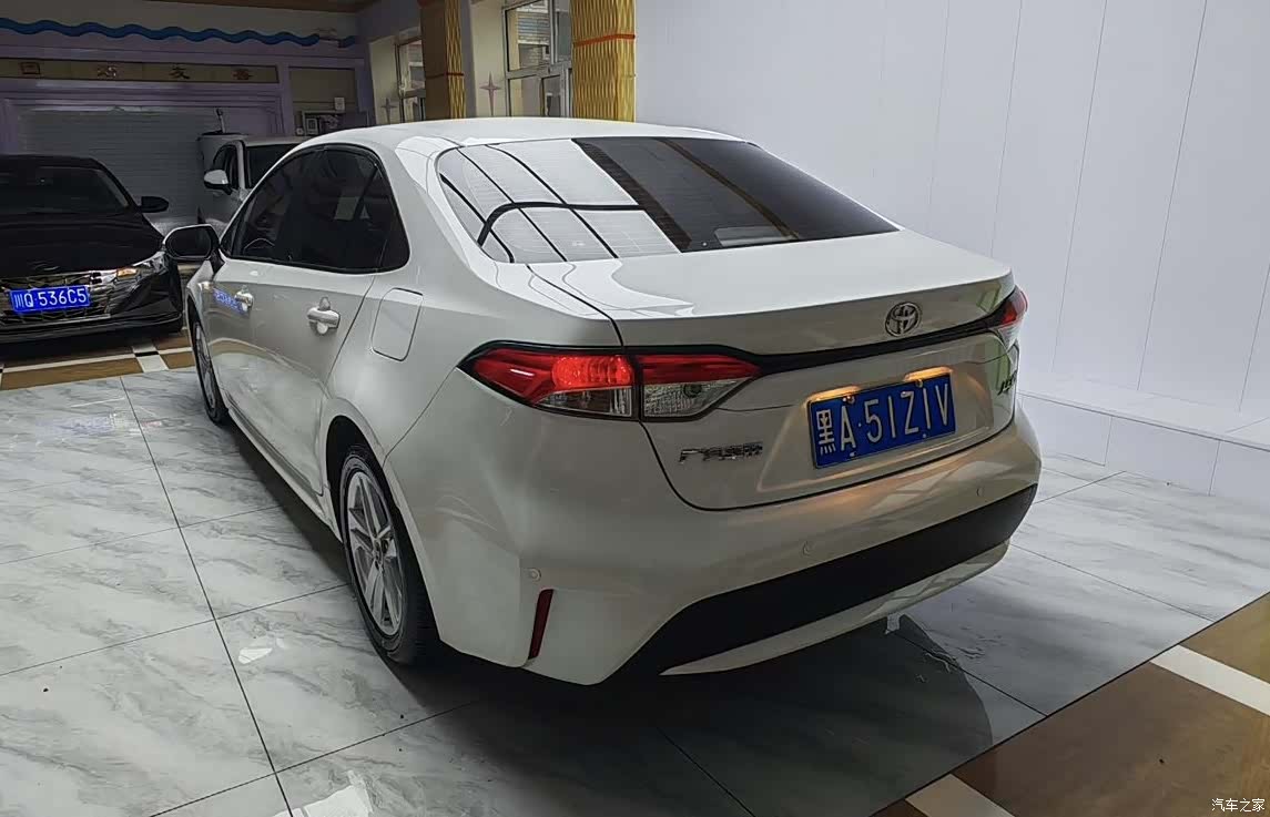 Toyota Levin, 2022 8