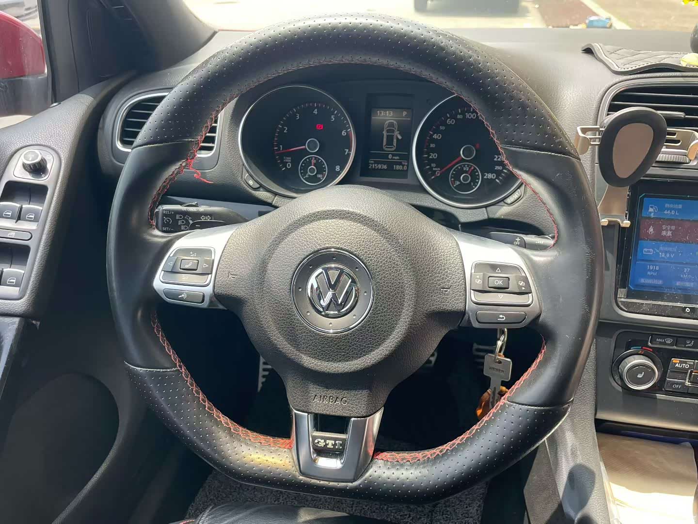 Volkswagen Golf, 2012 8