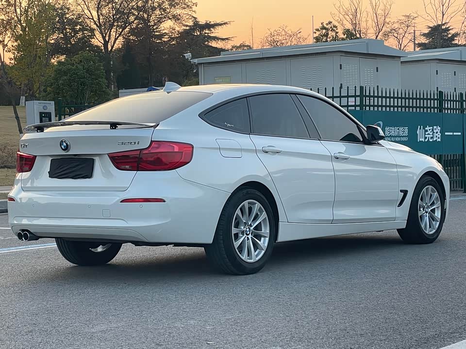 BMW 3 series GT