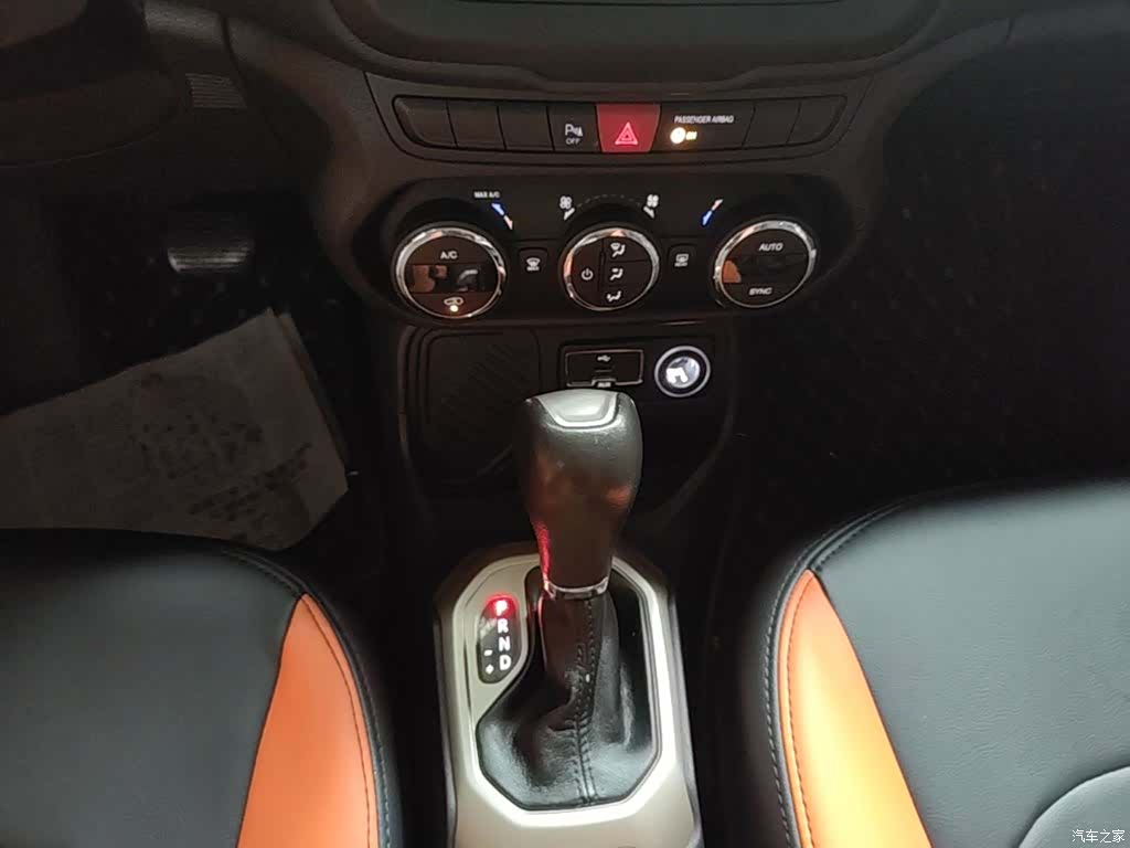 Jeep Renegade, 2017 14
