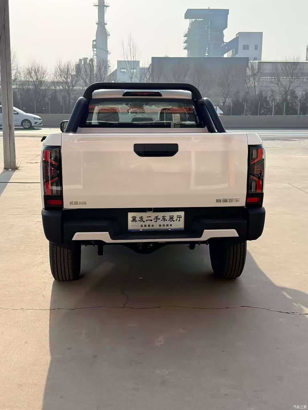 Chery R08, 2026 4