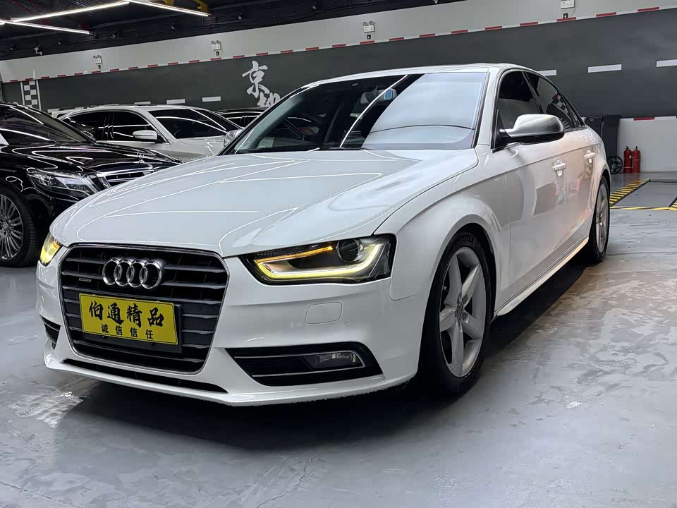 Audi A4L Audi A4L