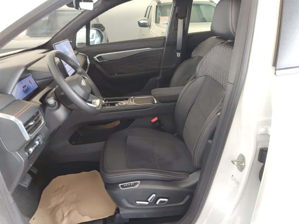 Geely Haoyue, 2024 11