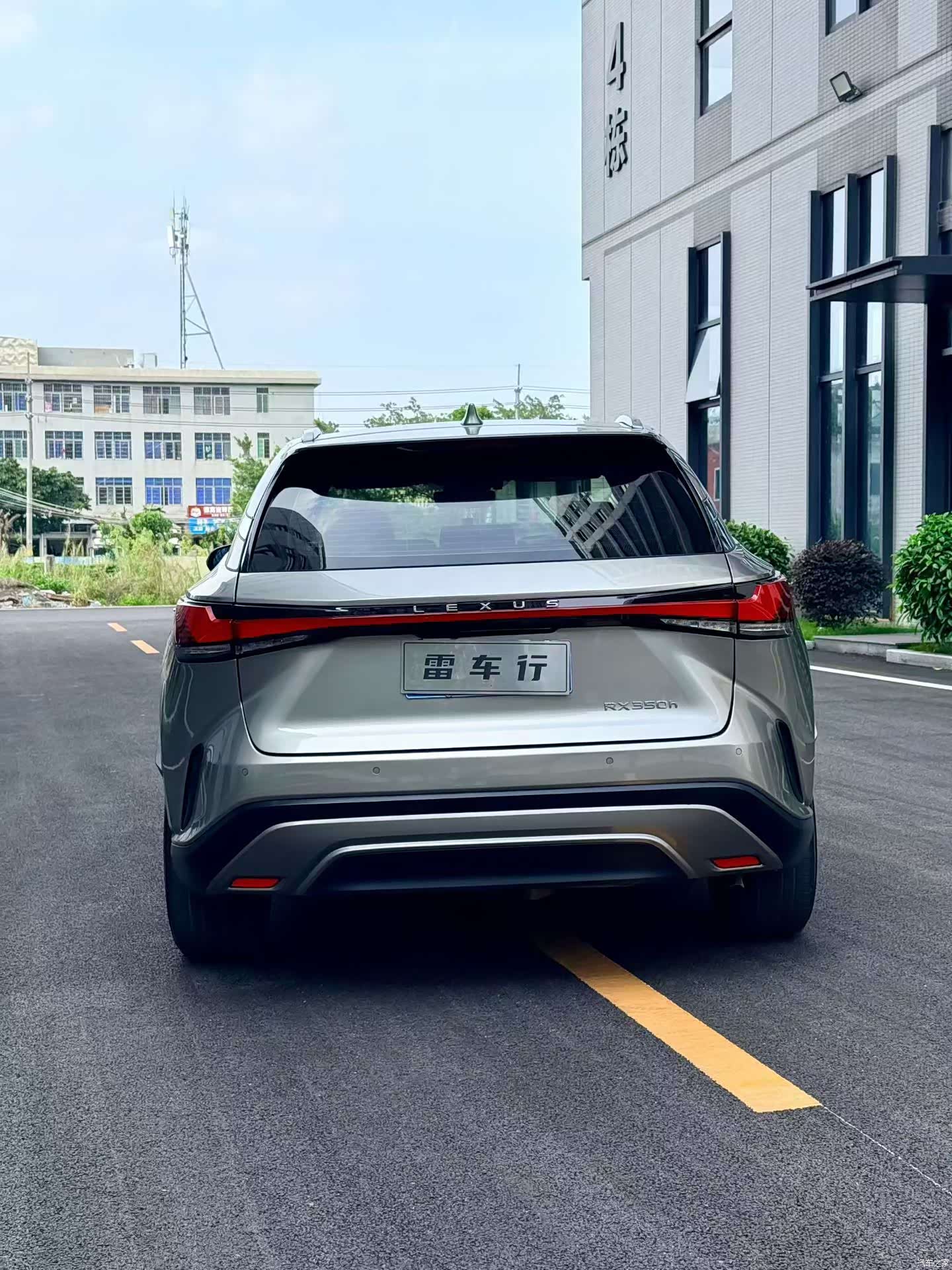 Lexus RX, 2024 8