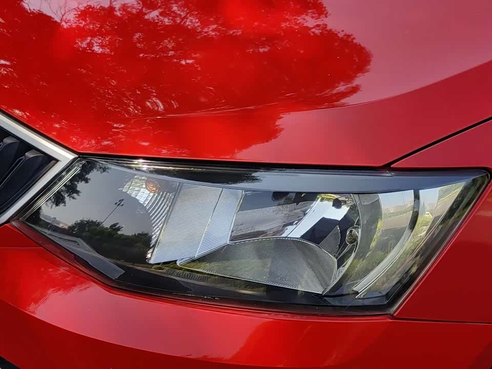 Skoda Jingrui Skoda Jingrui