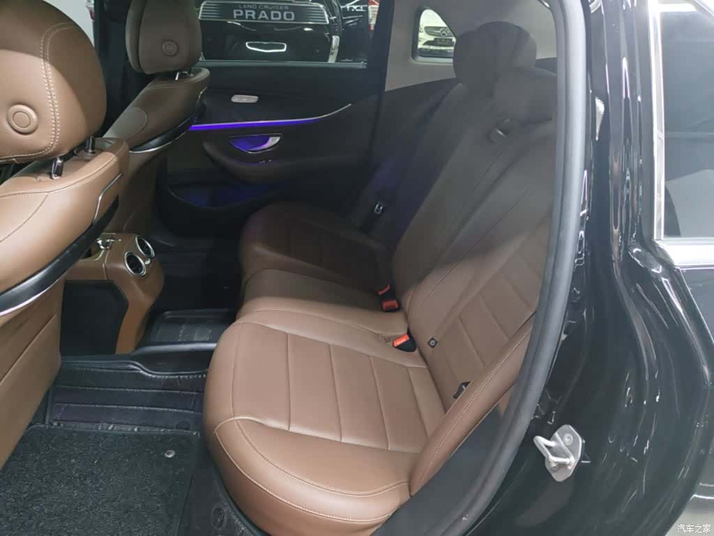 Mercedes-Benz E-Class, 2017 17