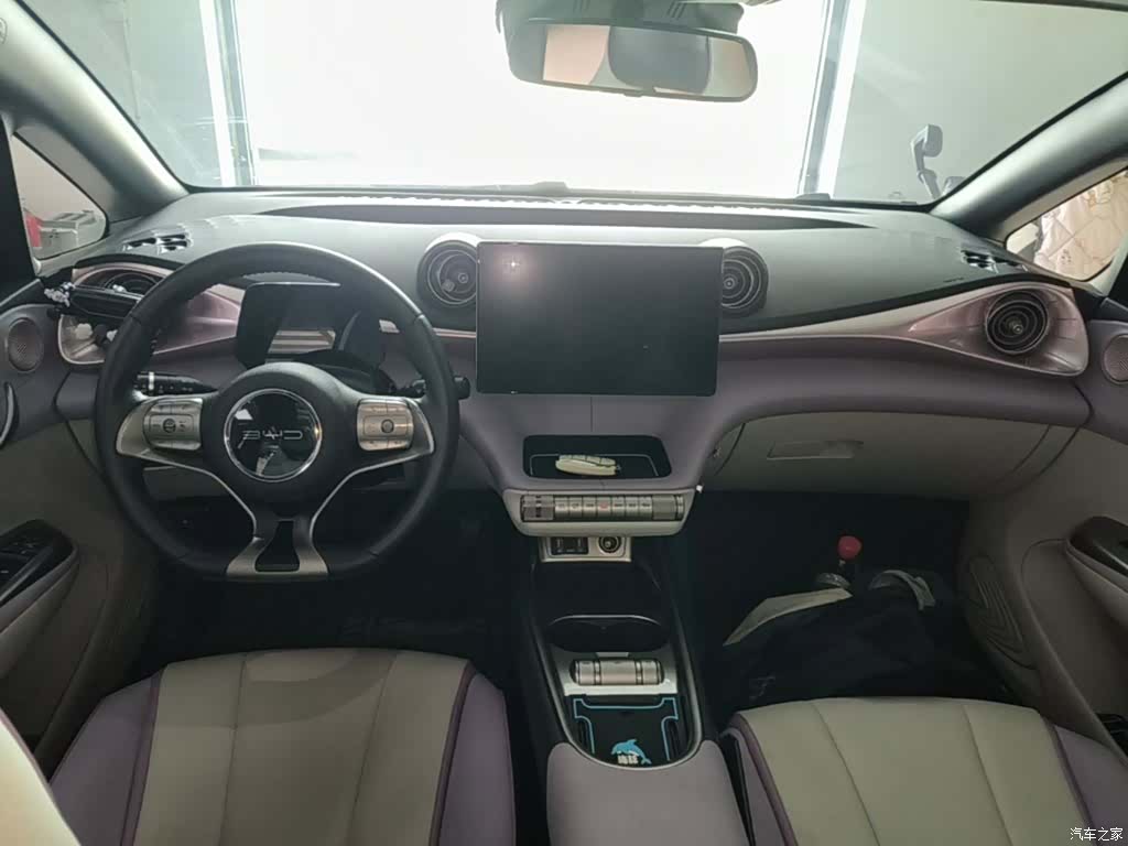 BYD Dolphin, 2022 10