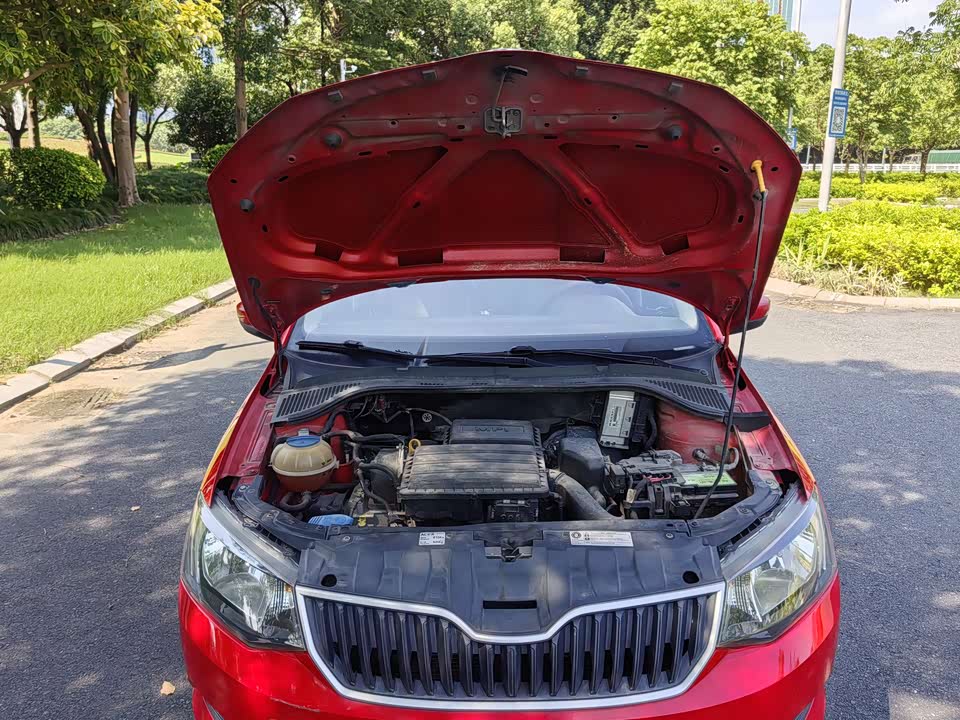 Skoda Jingrui Skoda Jingrui