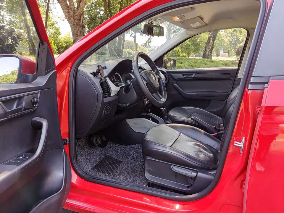 Skoda Jingrui Skoda Jingrui