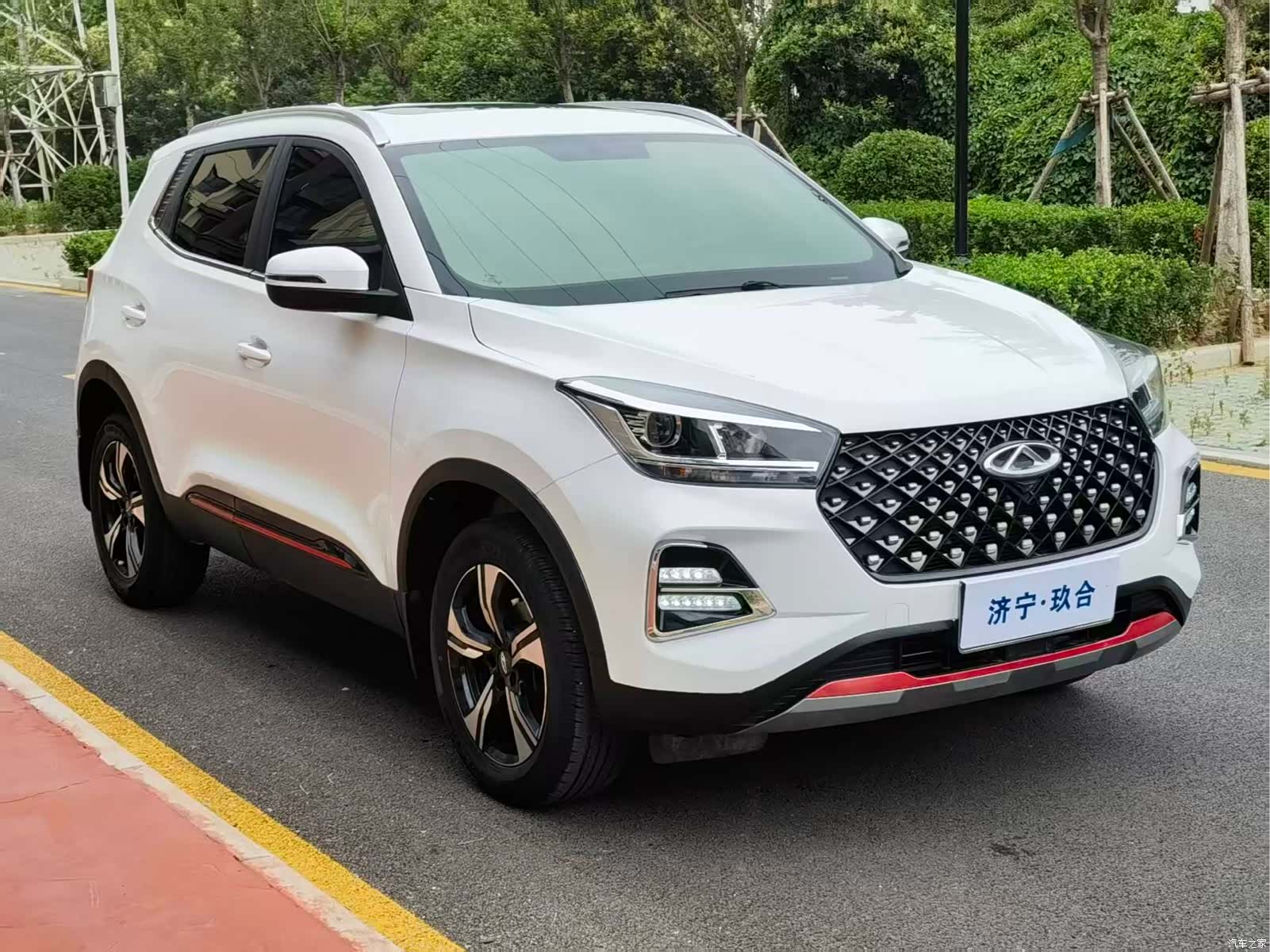 Chery Tiggo 5x, 2022 2
