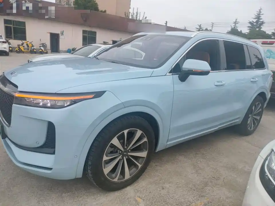 Li Auto Ideal ONE