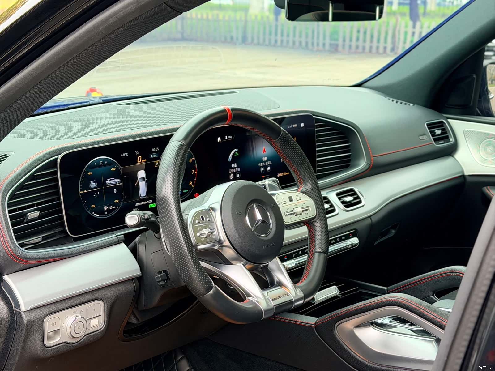 Mercedes-Benz GLE, 2023 4