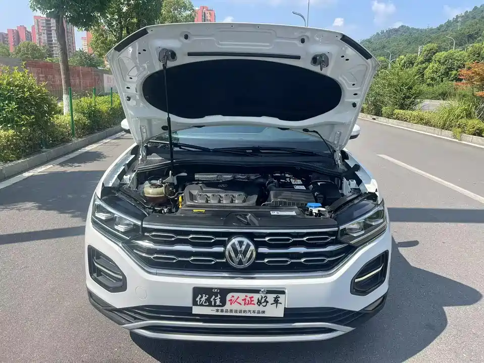 Volkswagen Tanyue Volkswagen Tanyue