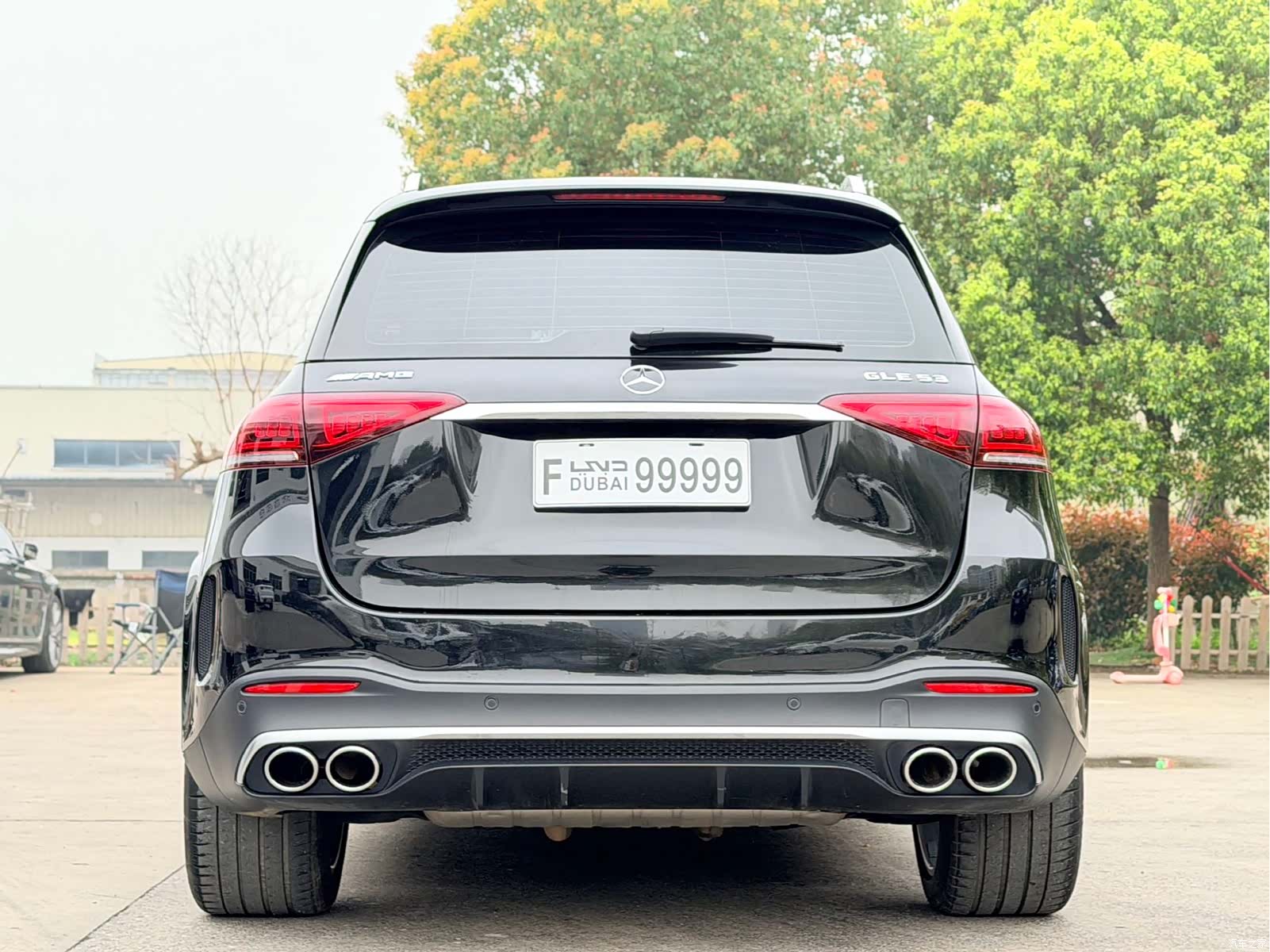 Mercedes-Benz GLE, 2023 7