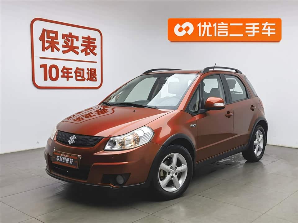 Suzuki Tianyu SX4