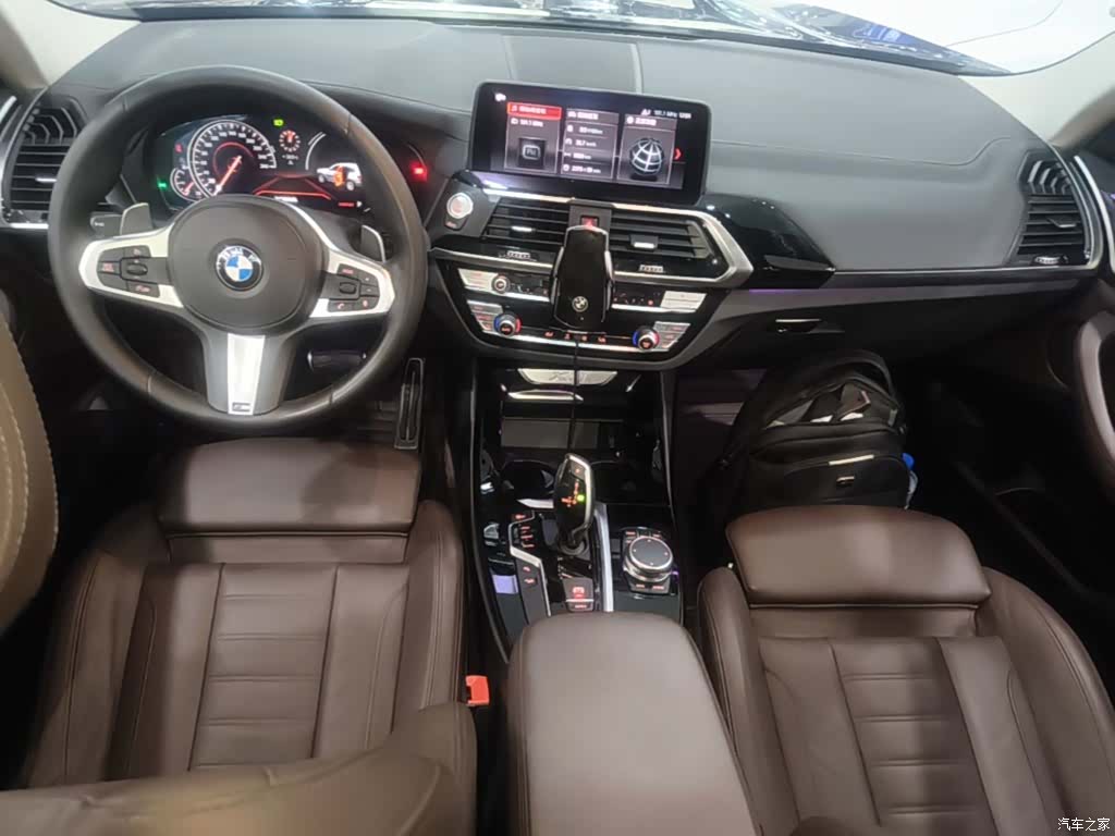 BMW X3, 2019 10