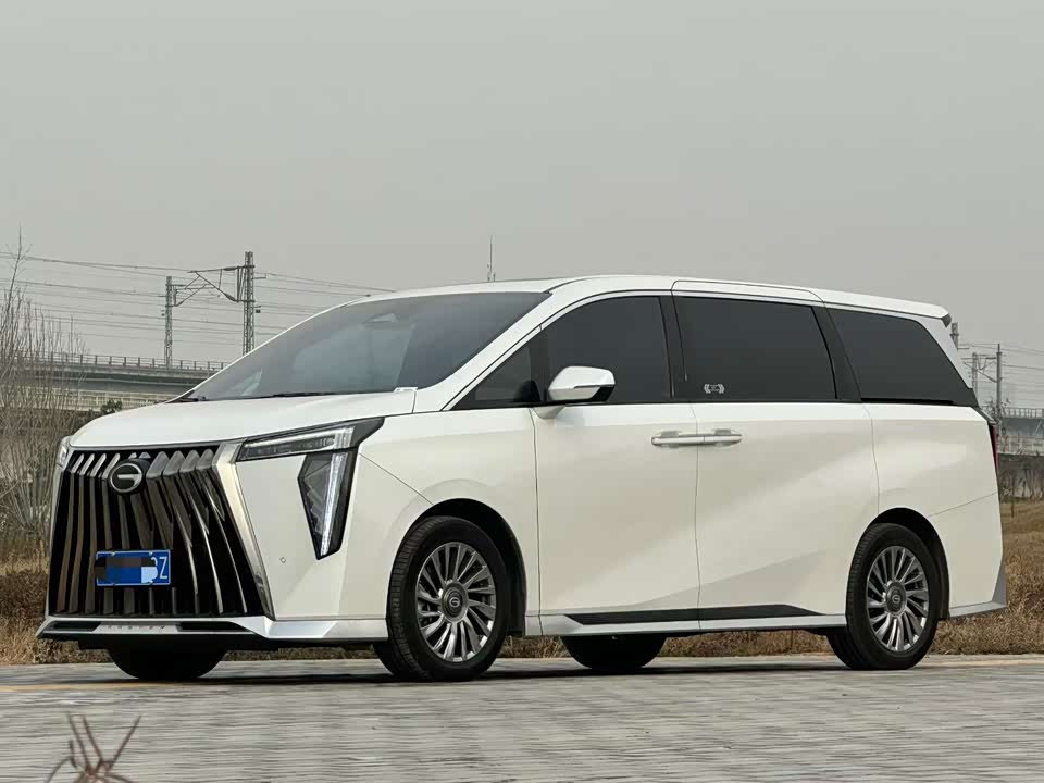 Trumpchi Trumpchi M8