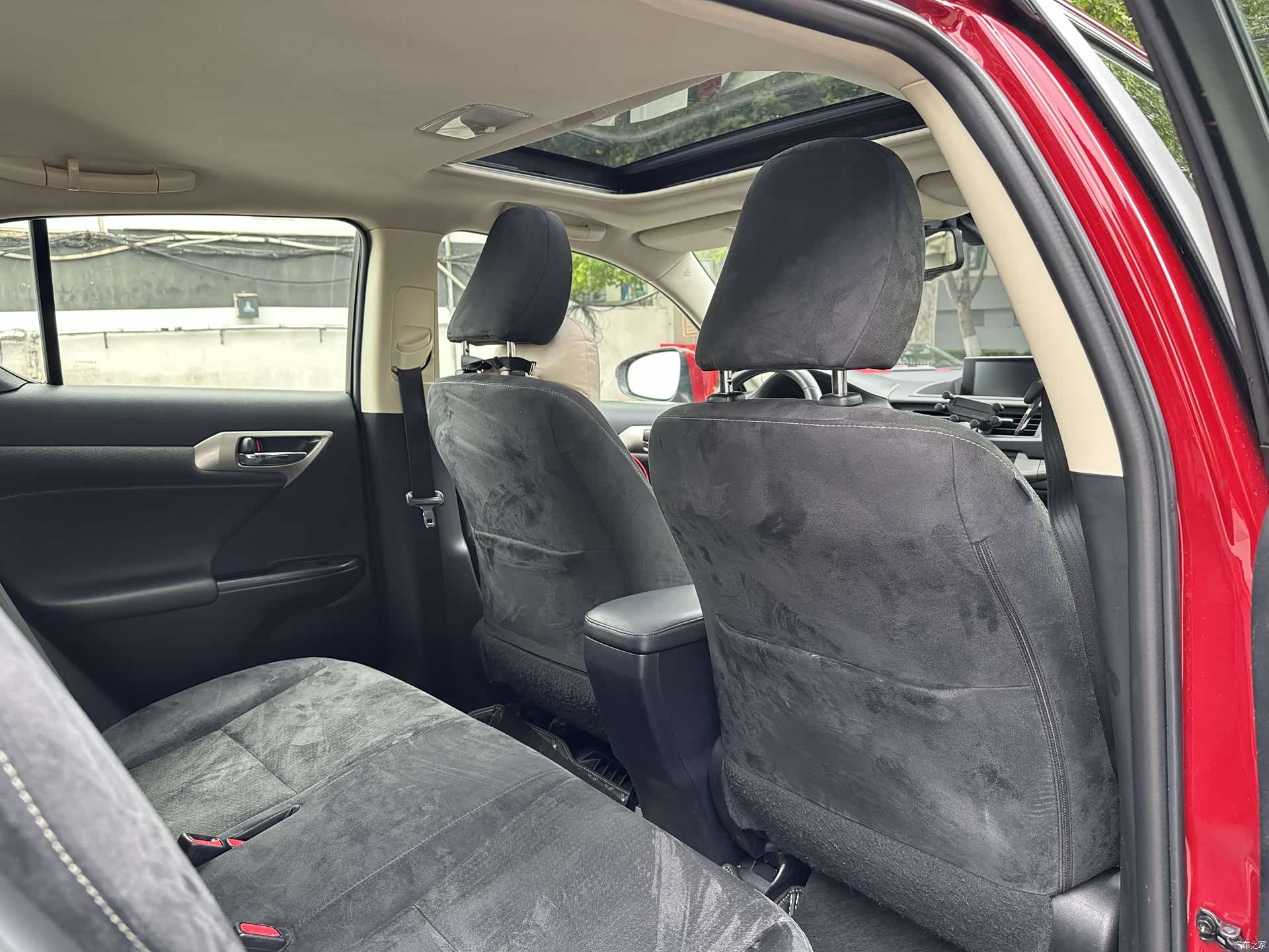 Lexus CT, 2014 6