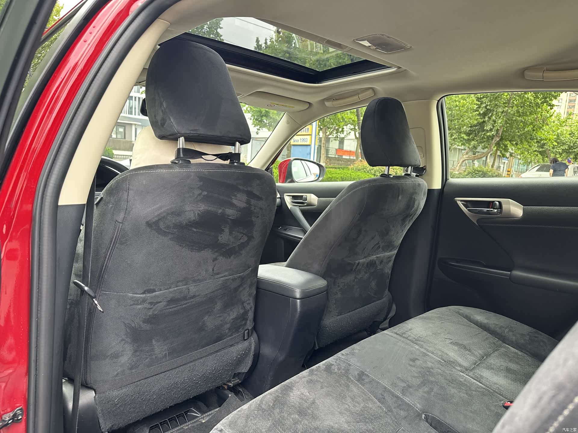 Lexus CT, 2014 7
