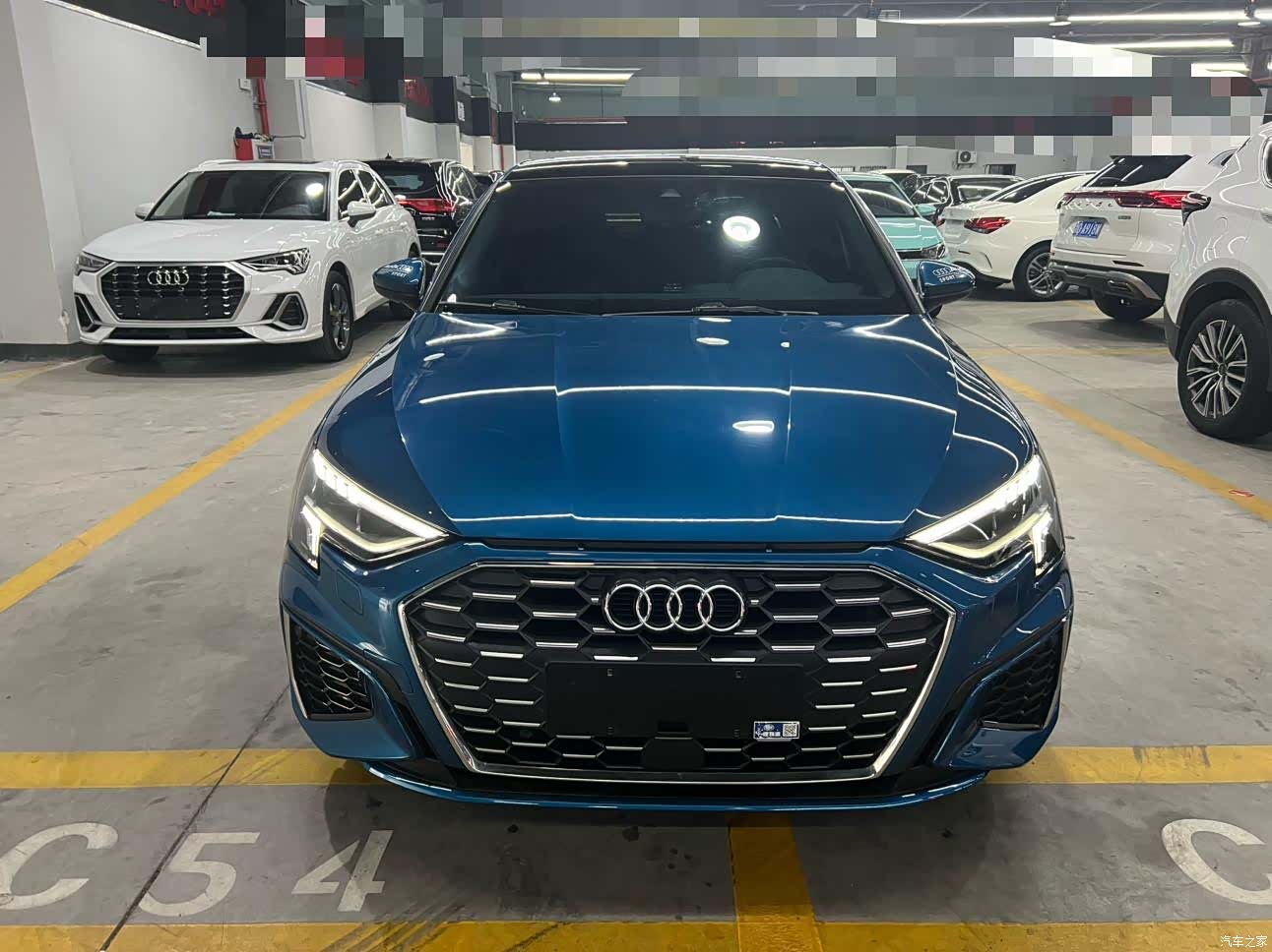 Audi A3, 2022 2