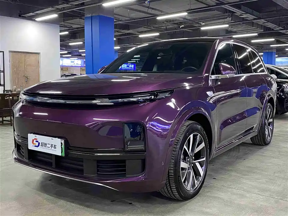 Li Auto Ideal L8
