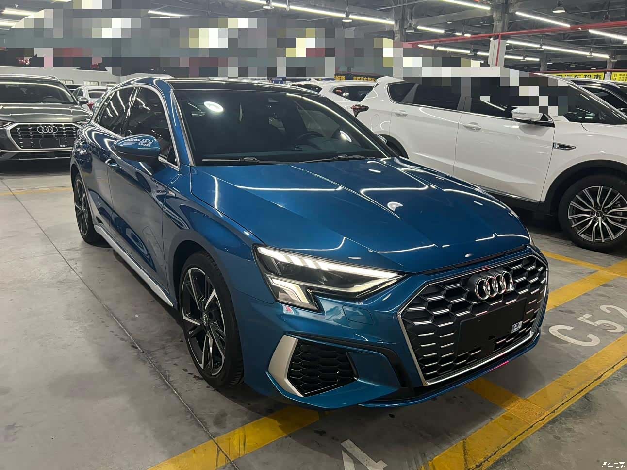 Audi A3, 2022 10