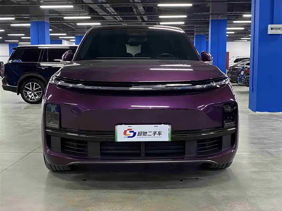 Li Auto Ideal L8