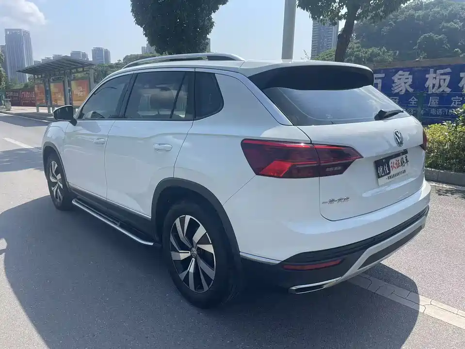 Volkswagen Tanyue Volkswagen Tanyue