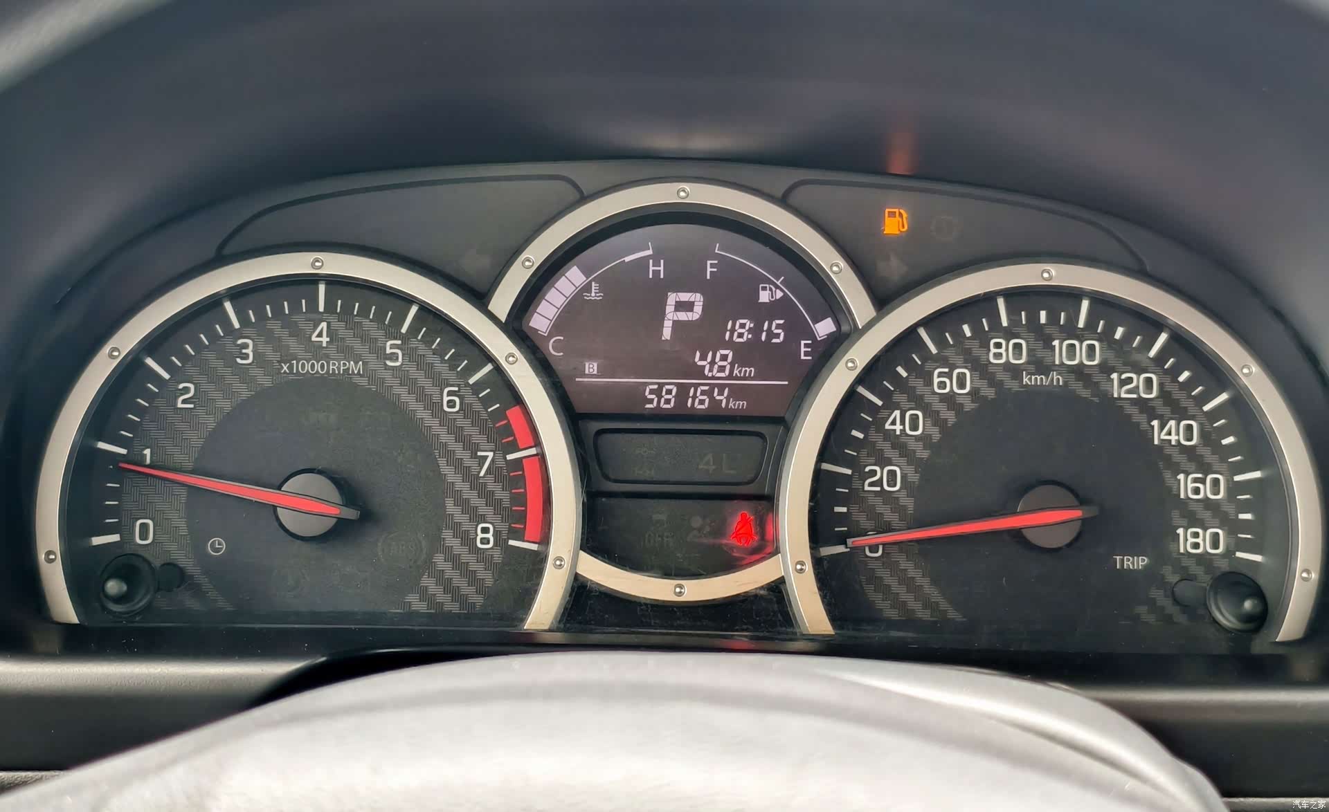 Suzuki 1.3, 2018 26