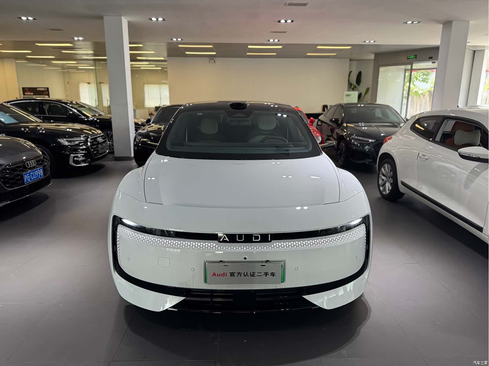 Audi TT, 2025 2