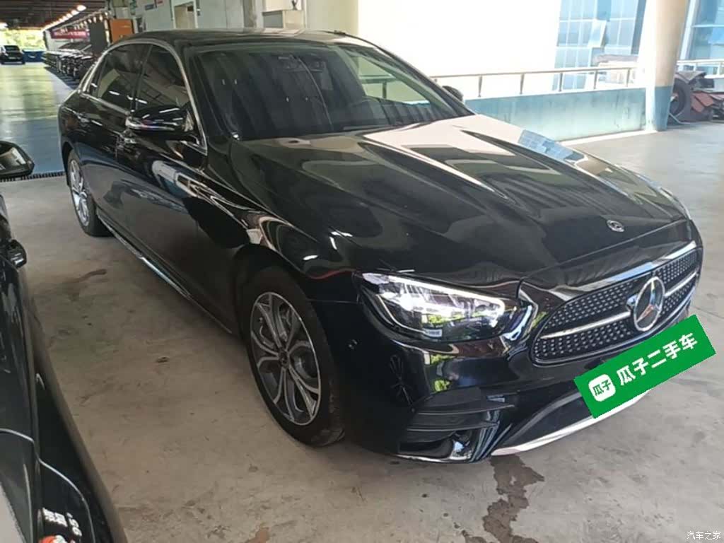 Mercedes-Benz E-Class, 2021 4
