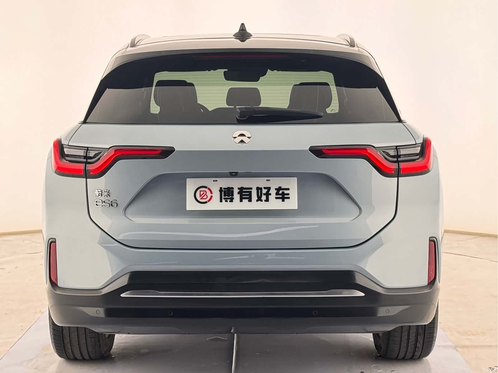 NIO ES6, 2021 12
