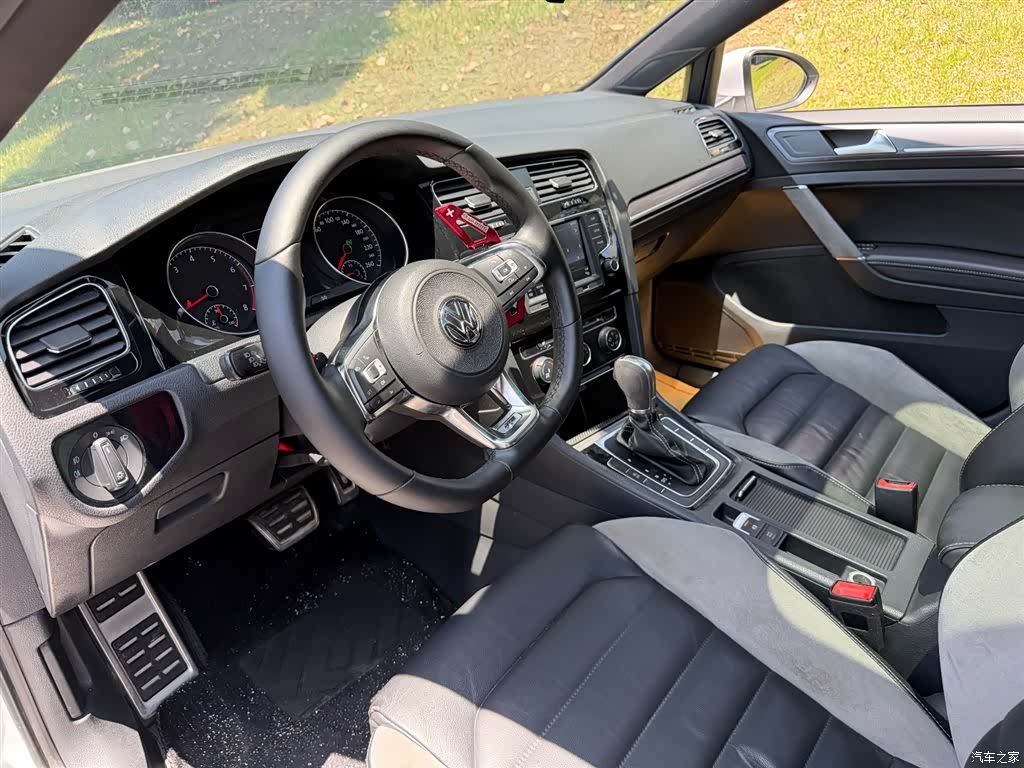 Volkswagen Golf, 2018 7