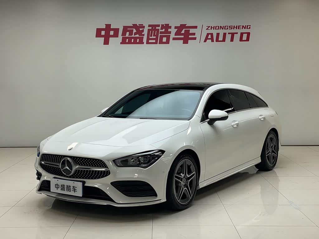 Mercedes-Benz CLA 2022 CLA 200