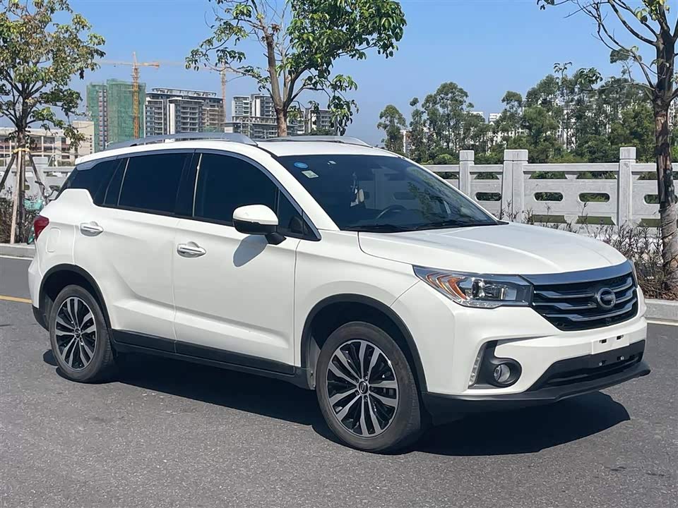 Trumpchi Trumpchi GS4