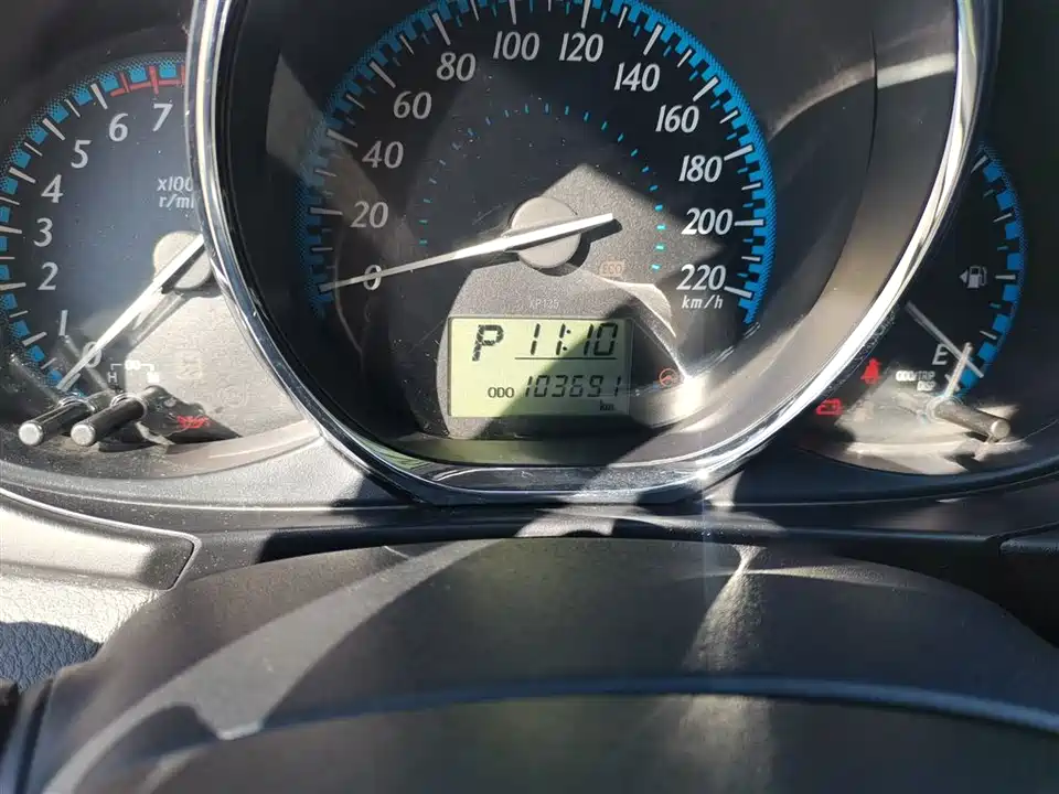 Toyota YARiS L Zhixuan