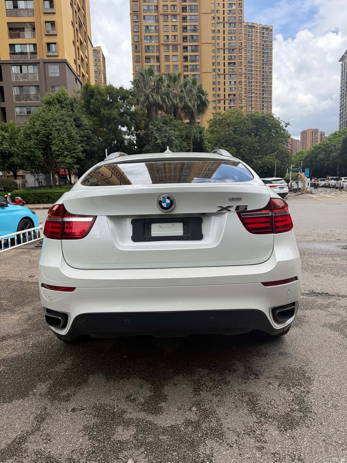 BMW X6, 2013 все фото