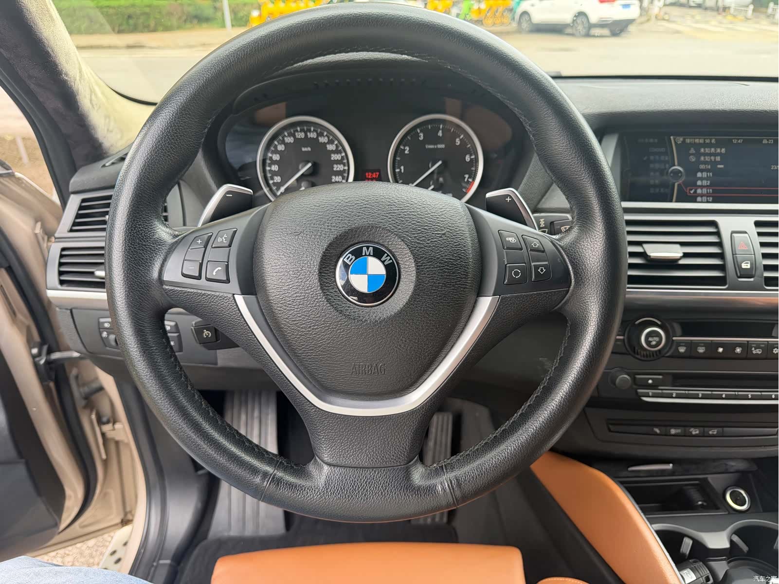 BMW X6, 2013 13