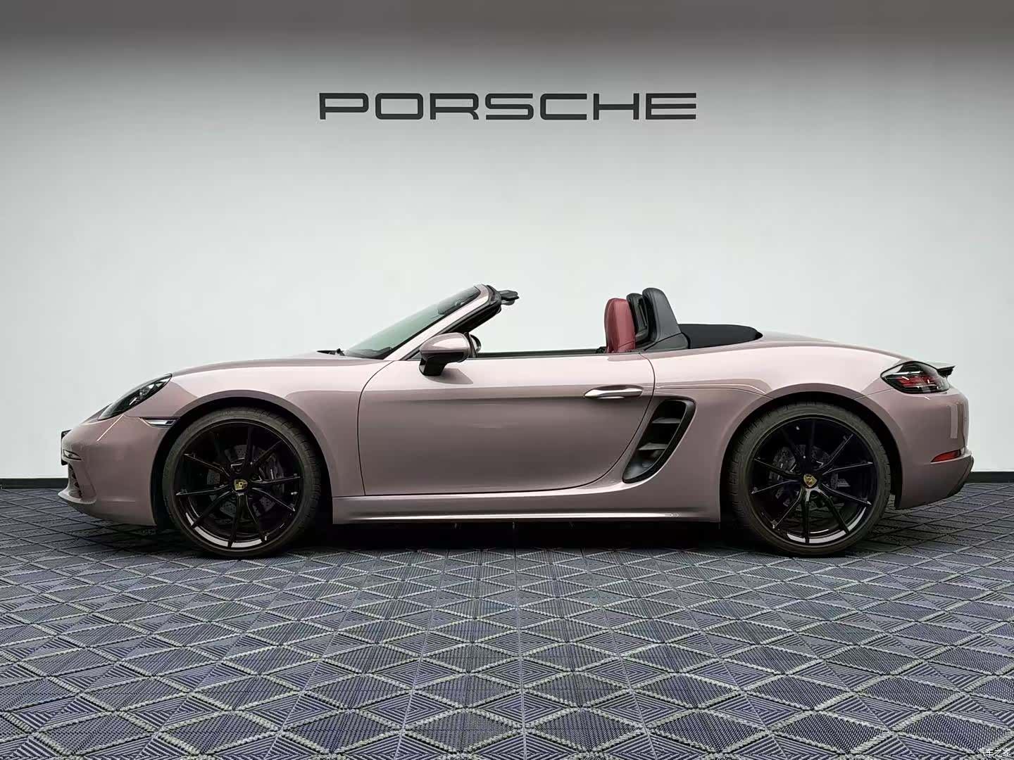 Porsche Boxster, 2022 7