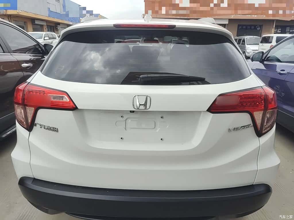 Honda Vezel, 2016 6