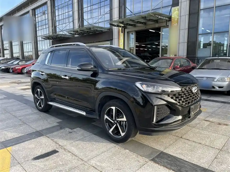 Hyundai Beijing ix35