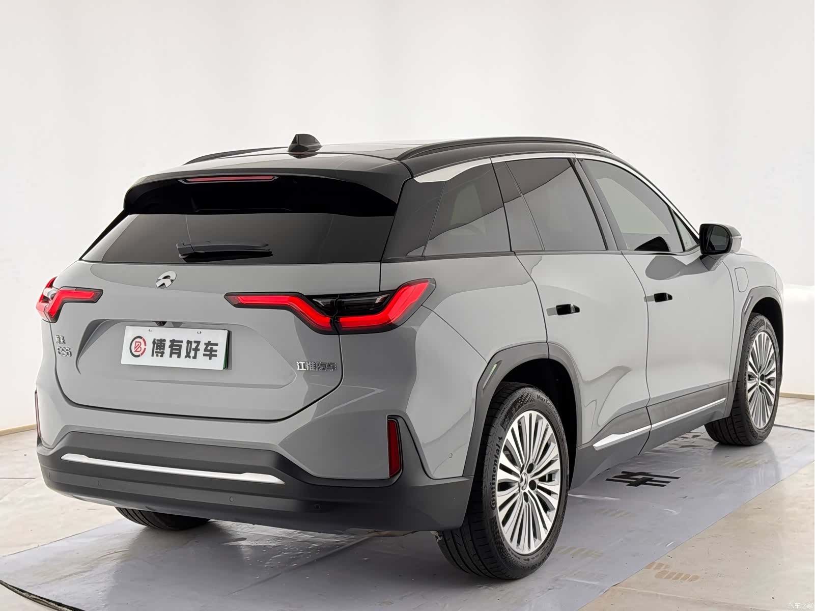 NIO ES6, 2020 13