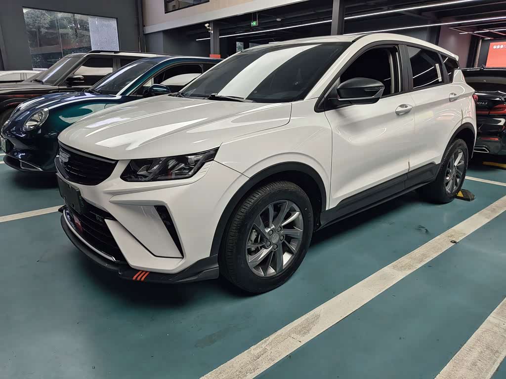 Geely Binyue
