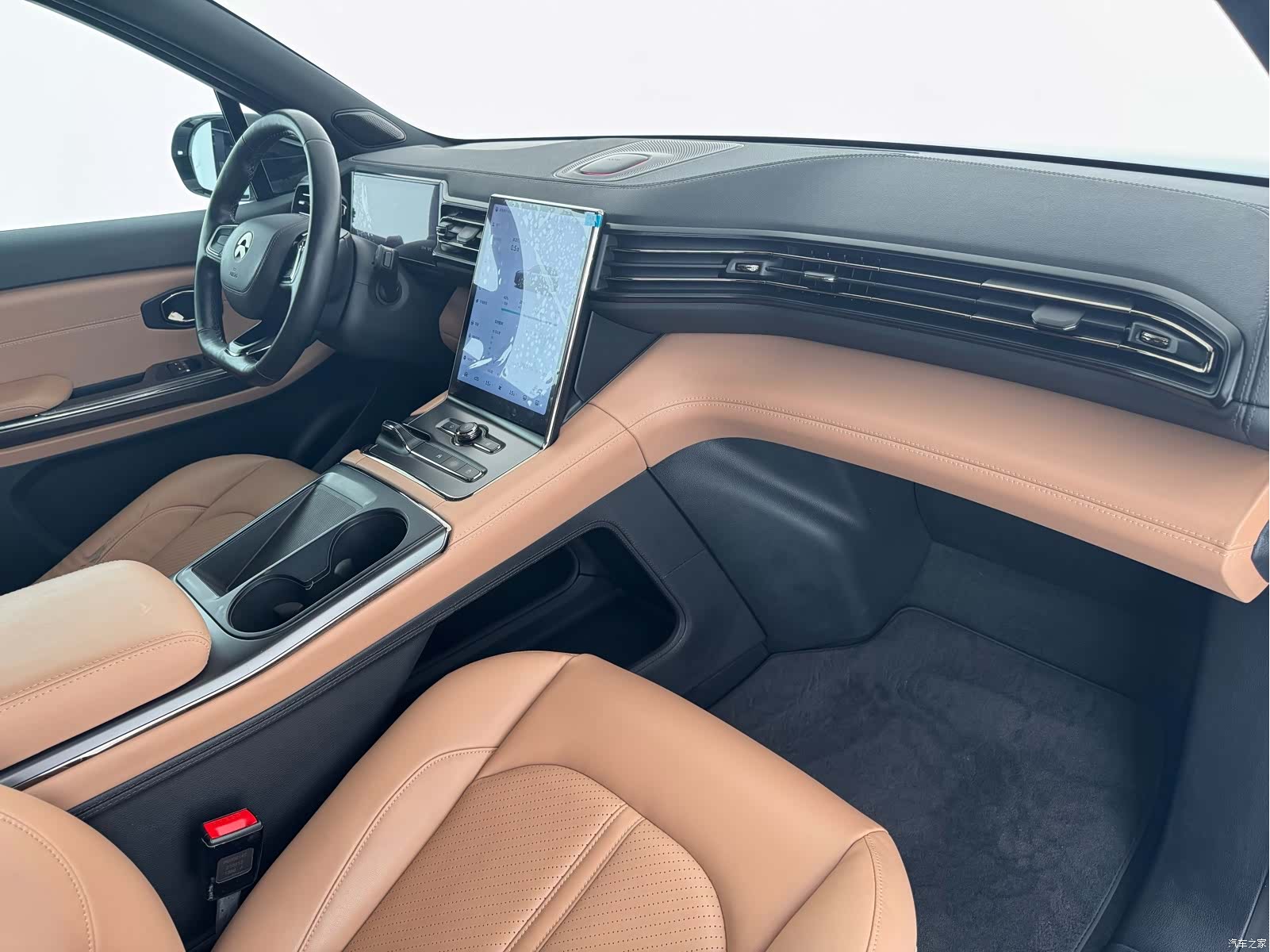 NIO ES6, 2021 9