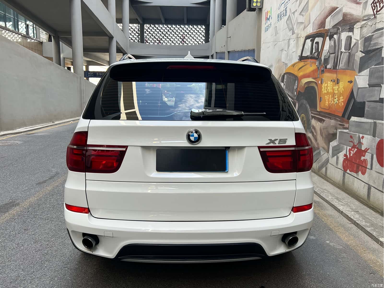 BMW X5, 2013 6
