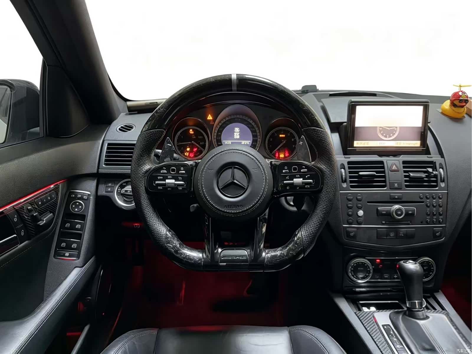 Mercedes-Benz C-Class, 2011 4