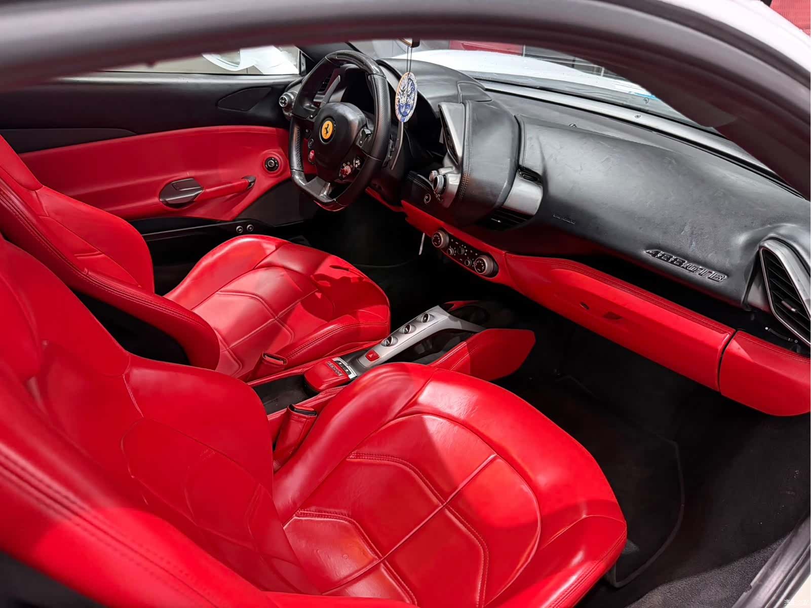Ferrari 488, 2020 10