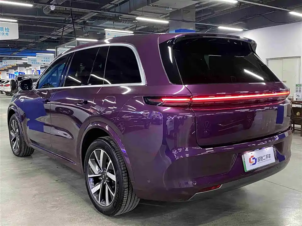 Li Auto Ideal L8