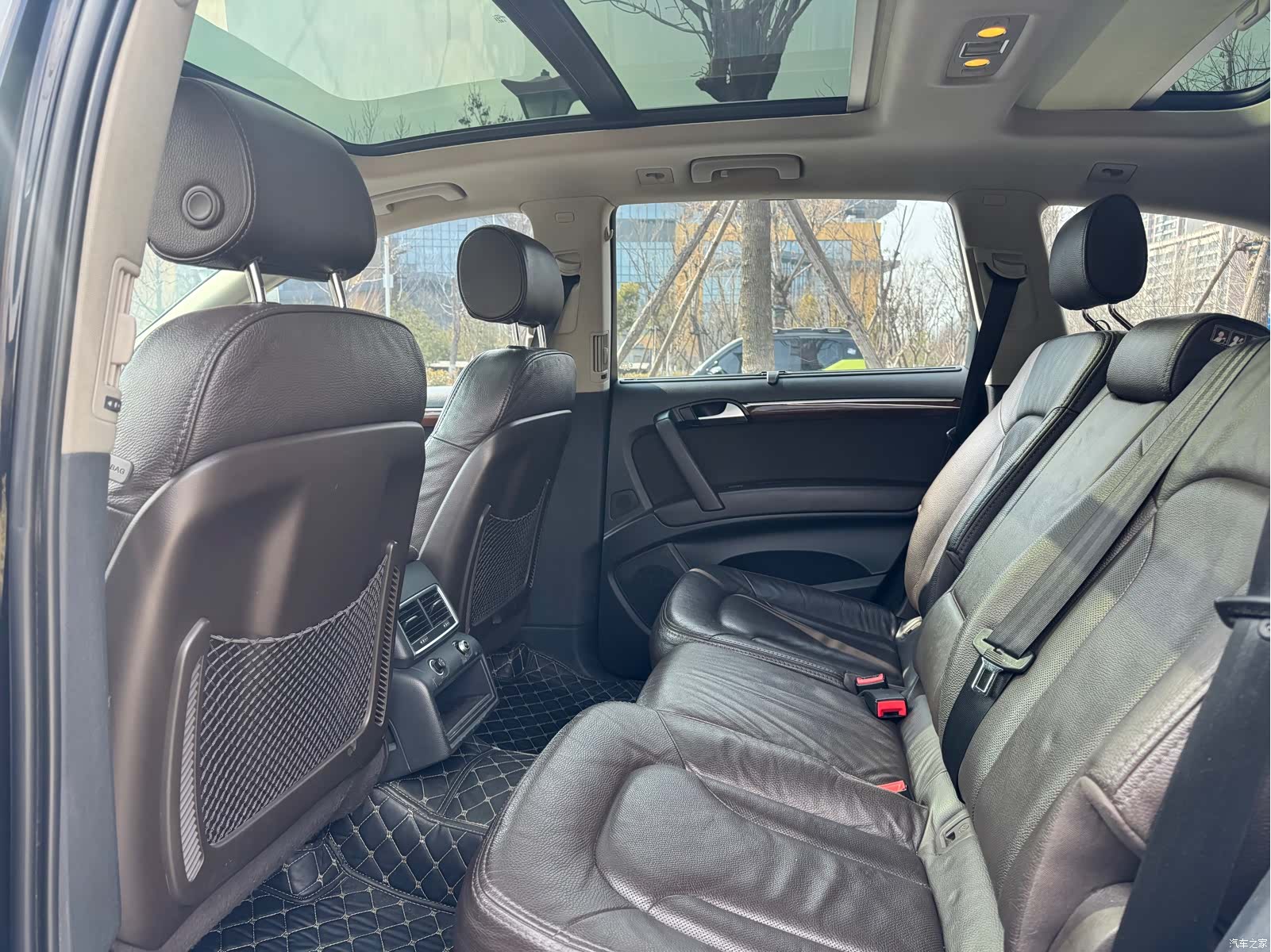Audi Q7, 2015 все фото