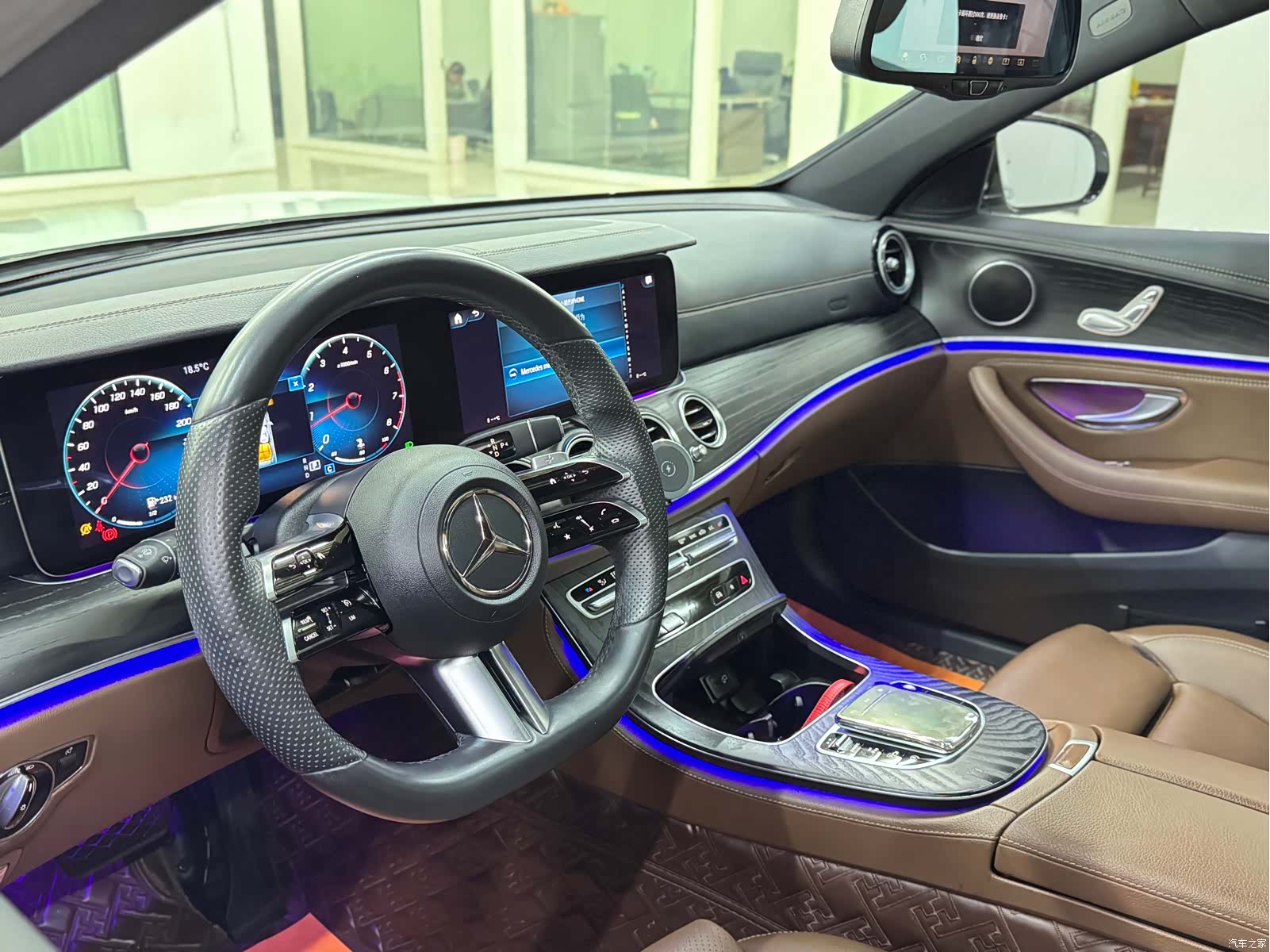 Mercedes-Benz E-Class, 2021 6